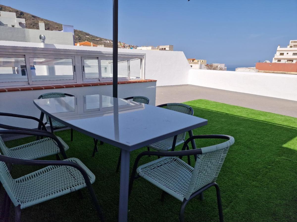 Canarian House Casa Esther In Icod De Los Vinos Exterior foto