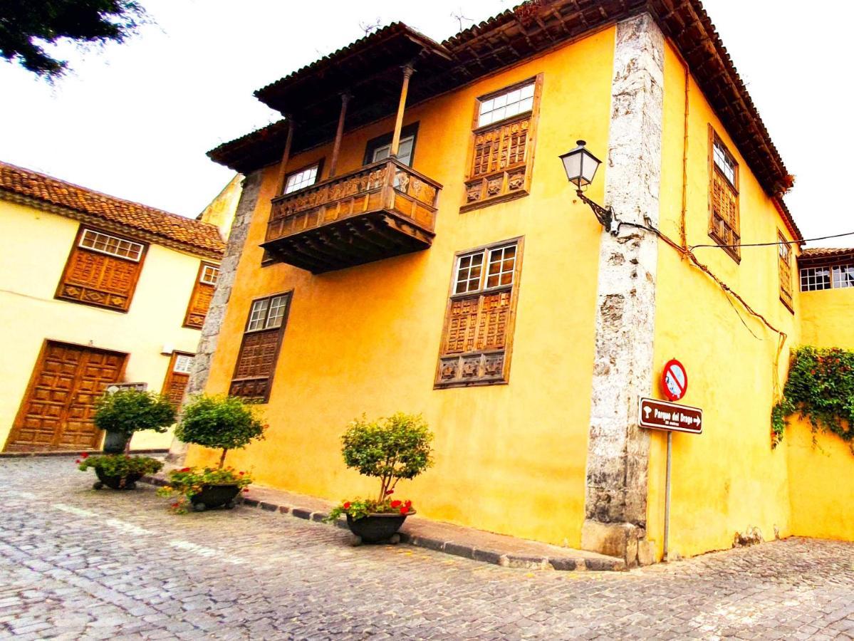 Canarian House Casa Esther In Icod De Los Vinos Exterior foto